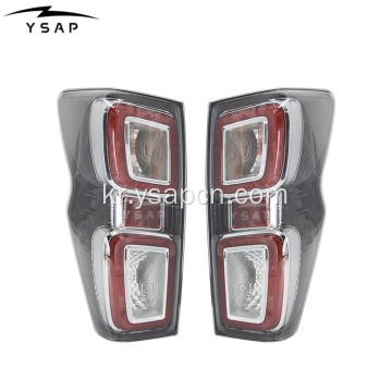 Hot Sale 2020 D-Max Taillamp Taillights High